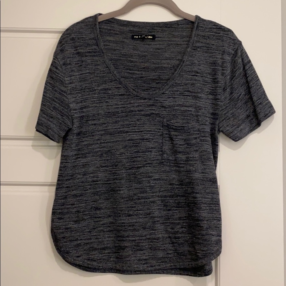 Rag & Bone Crop Tee